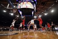 St. John's v Connecticut